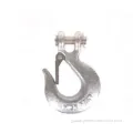 Galvanized Eye Grab Hook H323 Galvanized H-323 Eye Grab Hook Factory